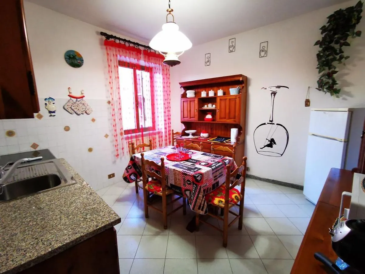 La Casa Di Lice Apartment Moneglia Italy