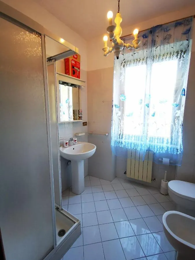 La Casa Di Lice Apartment Moneglia 0*,