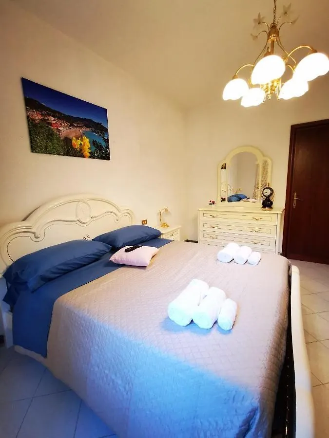 La Casa Di Lice Apartment Moneglia Italy