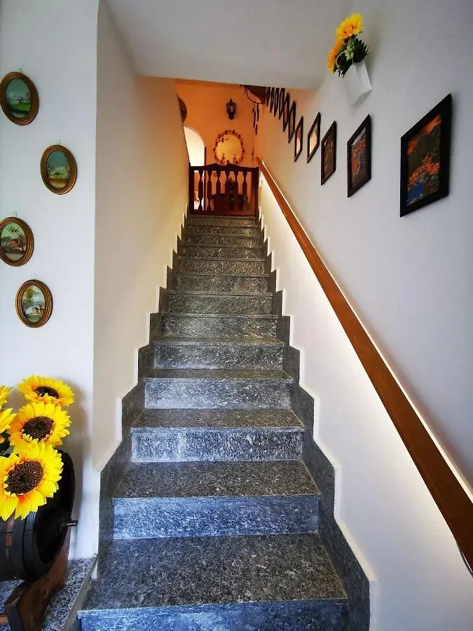 La Casa Di Lice Apartment Moneglia