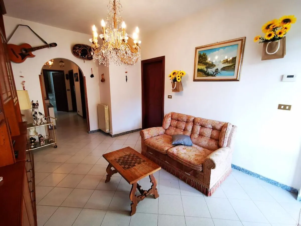 La Casa Di Lice Apartment Moneglia 0*,  Italy