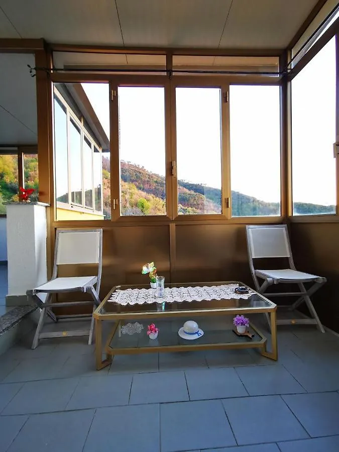 La Casa Di Lice Apartment Moneglia