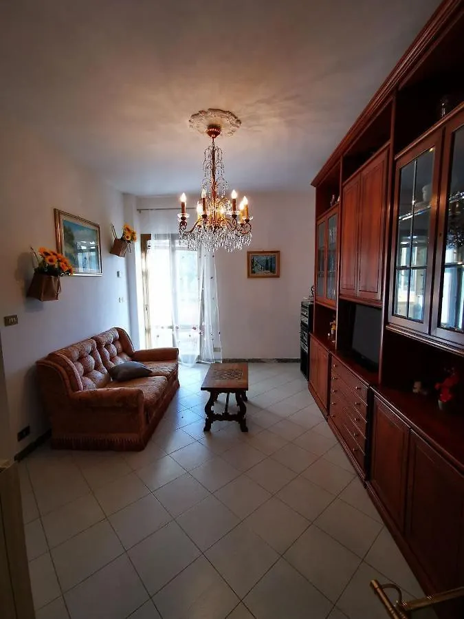 La Casa Di Lice Apartment Moneglia