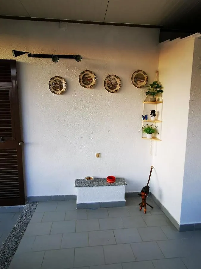 La Casa Di Lice Apartment Moneglia