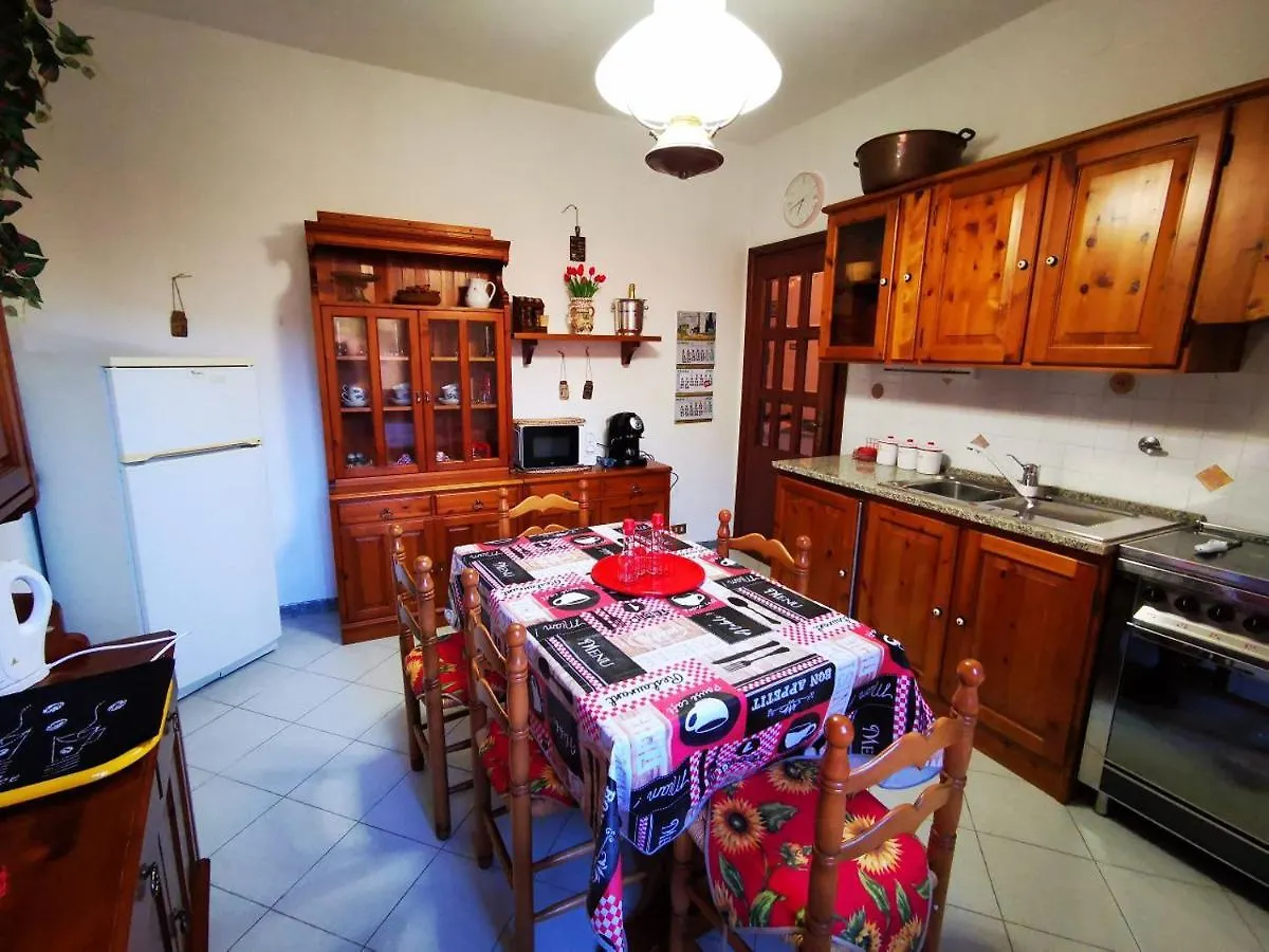 La Casa Di Lice Apartment Moneglia