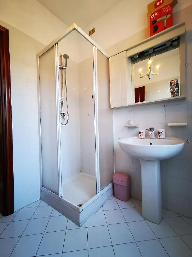La Casa Di Lice Apartment Moneglia