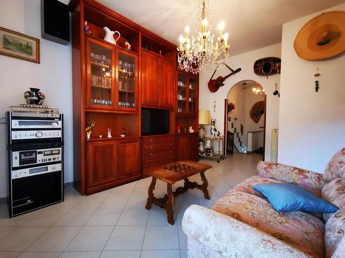 La Casa Di Lice Apartment Moneglia Italy
