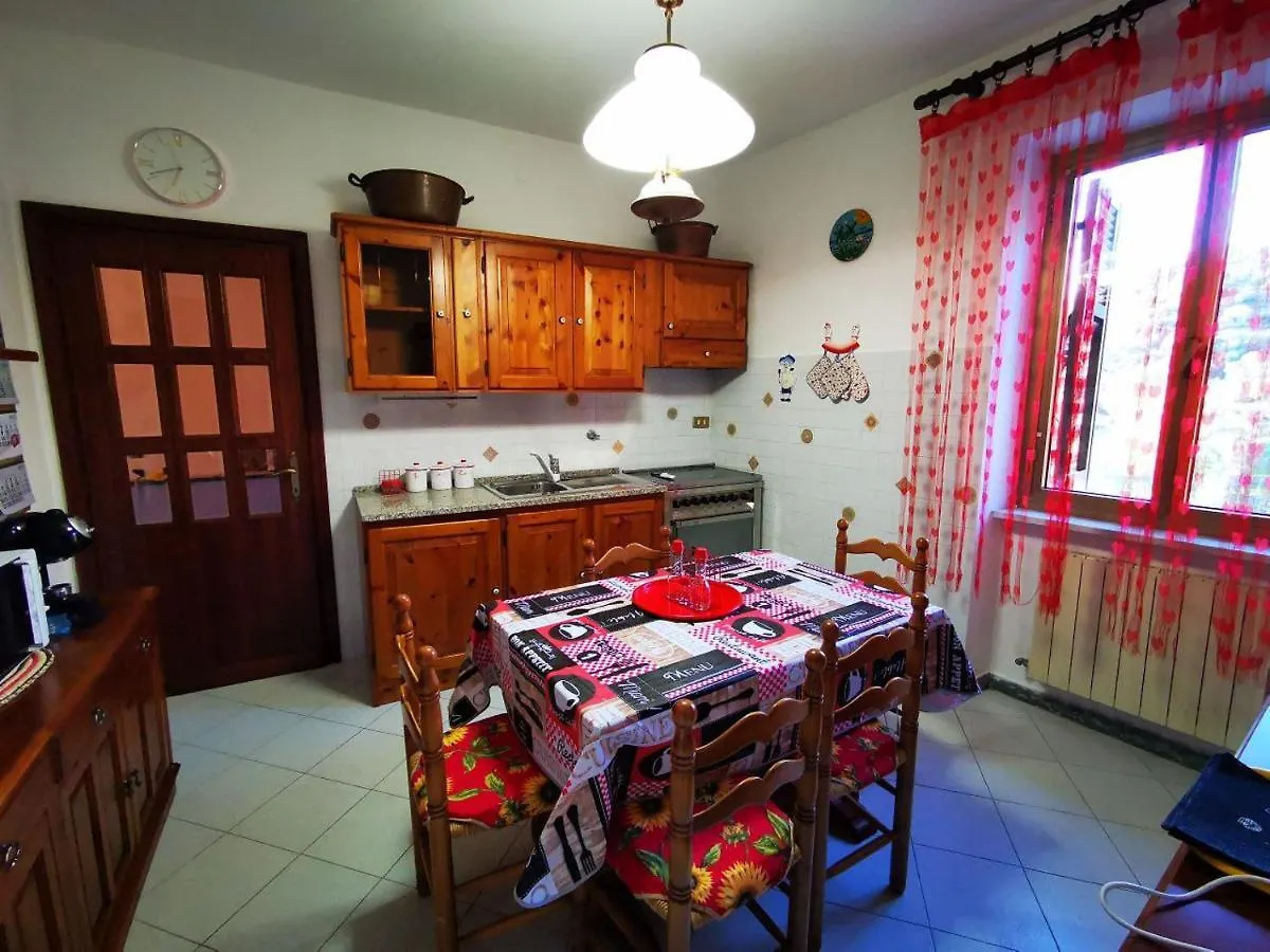 La Casa Di Lice Apartment Moneglia