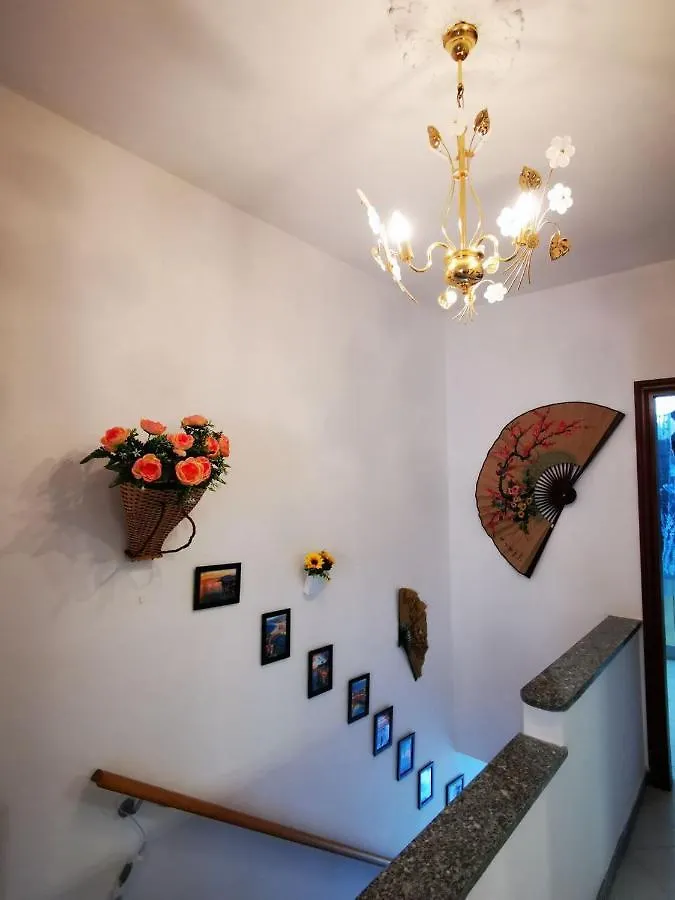 La Casa Di Lice Apartment Moneglia
