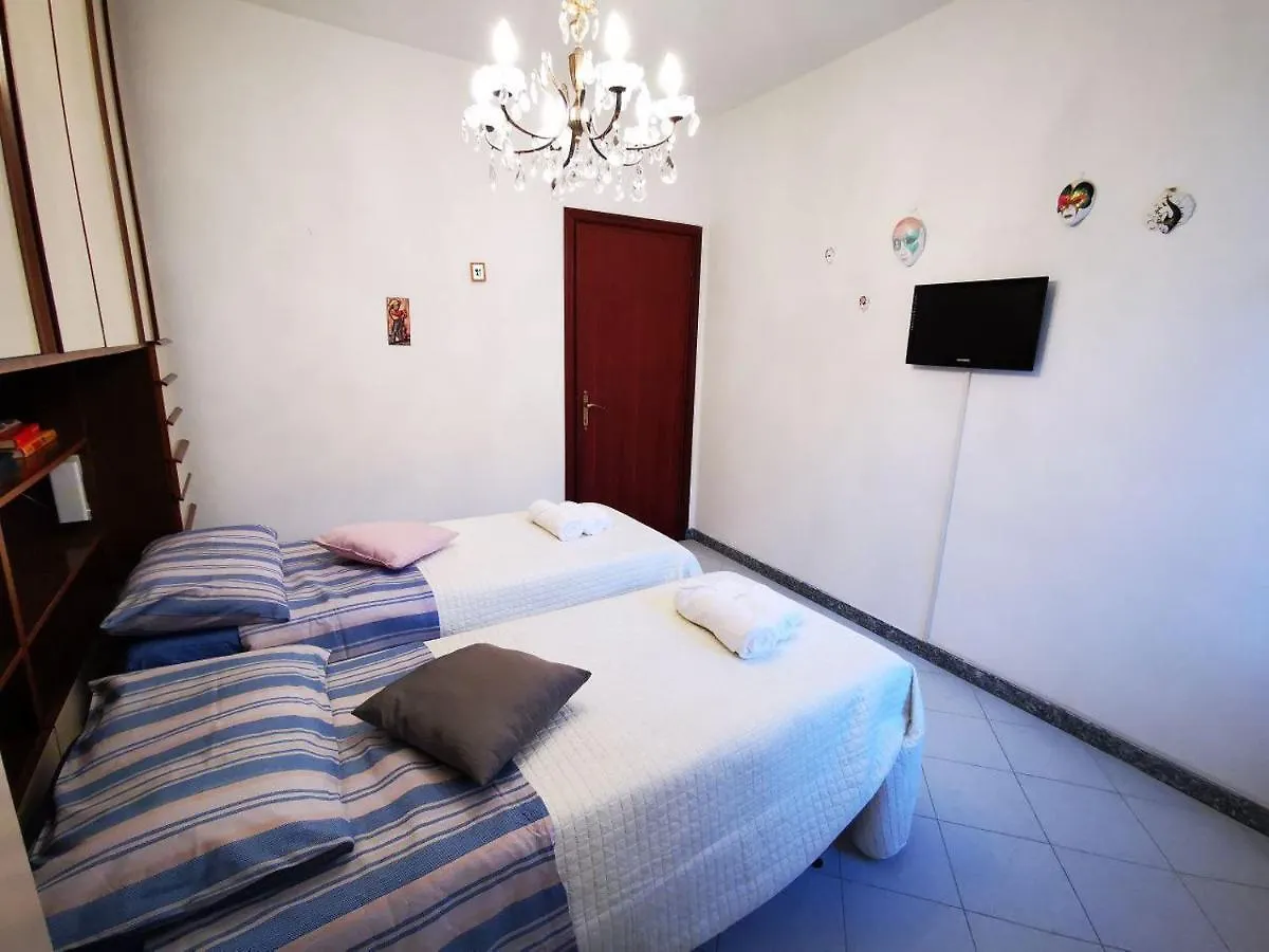 La Casa Di Lice Apartment Moneglia
