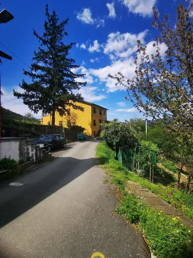 La Casa Di Lice Apartment Moneglia 0*,  Italy