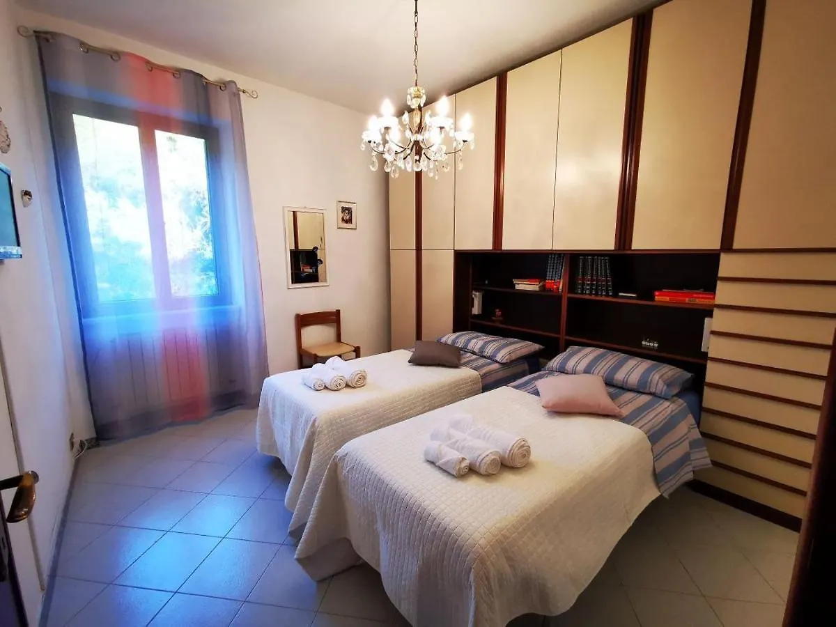 La Casa Di Lice Apartment Moneglia 0*,