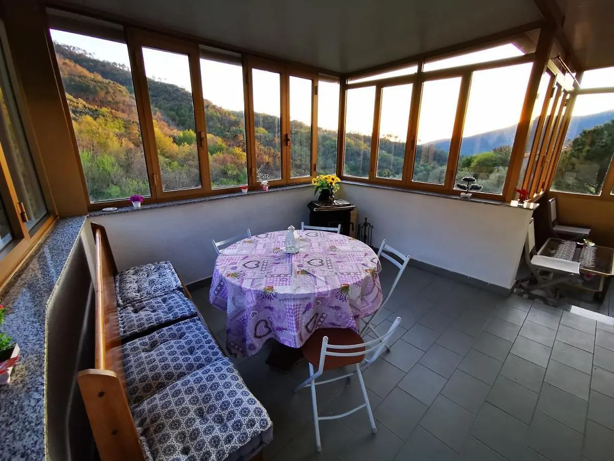 La Casa Di Lice Apartment Moneglia 0*,