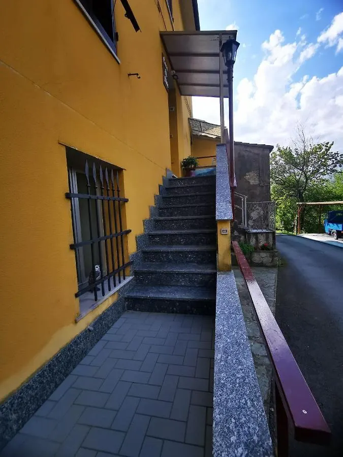 La Casa Di Lice Apartment Moneglia