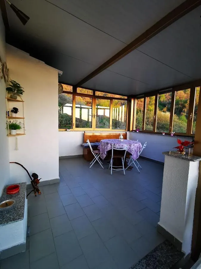 La Casa Di Lice Apartment Moneglia